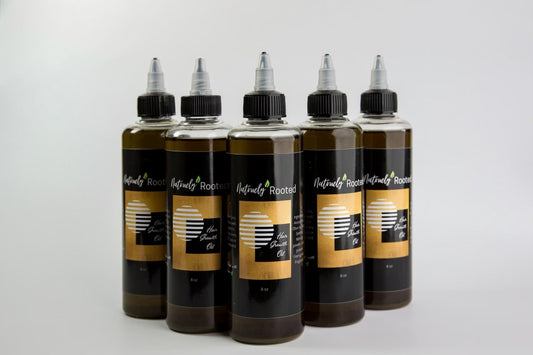 Hair Growth Oil (1 8oz bottle)